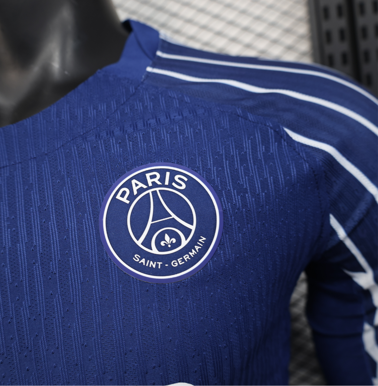 Maillot de PSG player 24/25