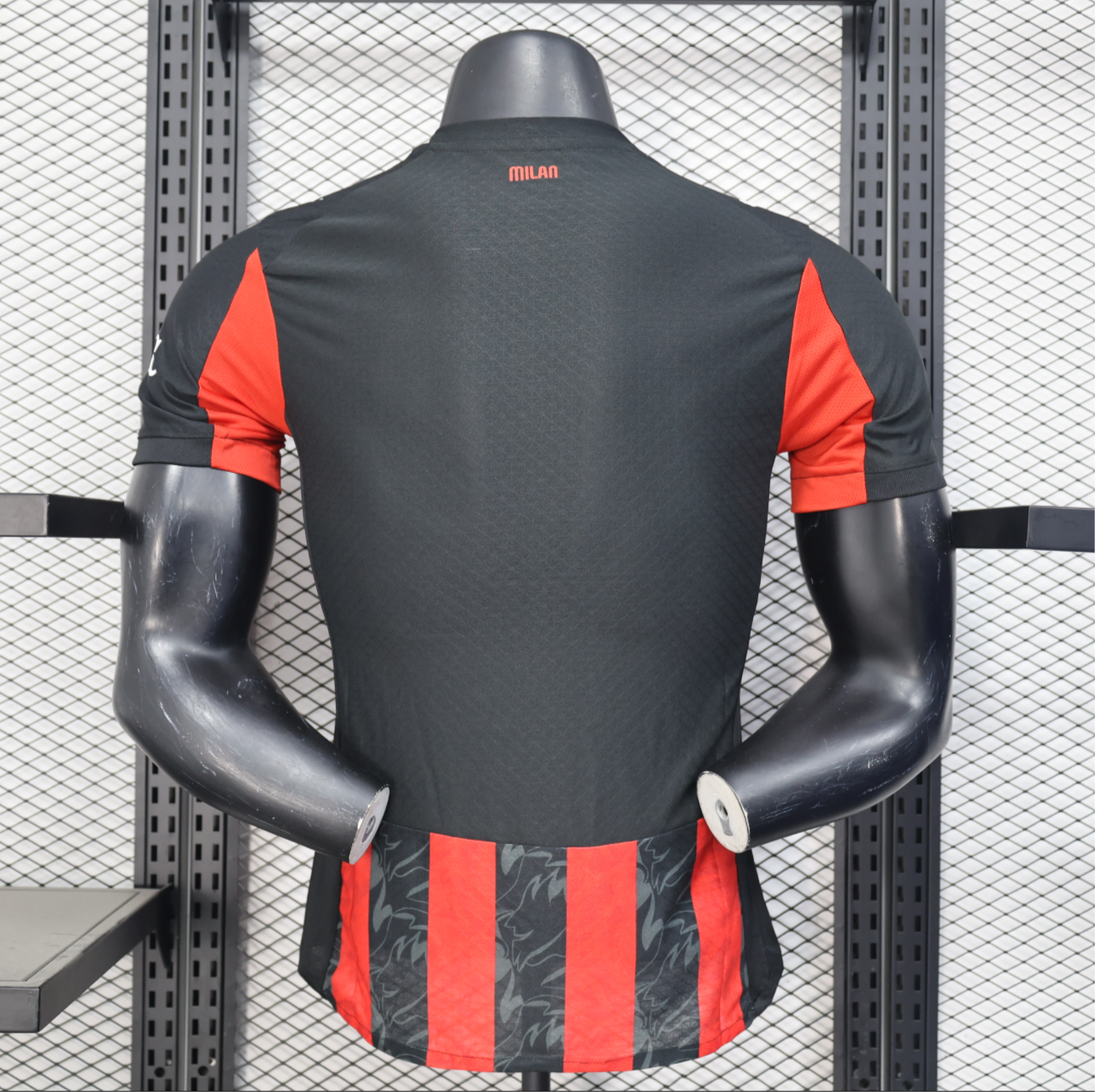 Maillot de AC Milan player domicile 25/26