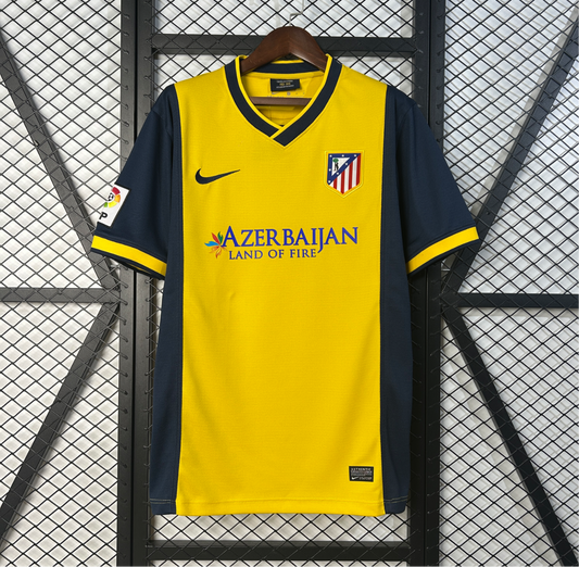 13/14 atletico Madrid extérieur