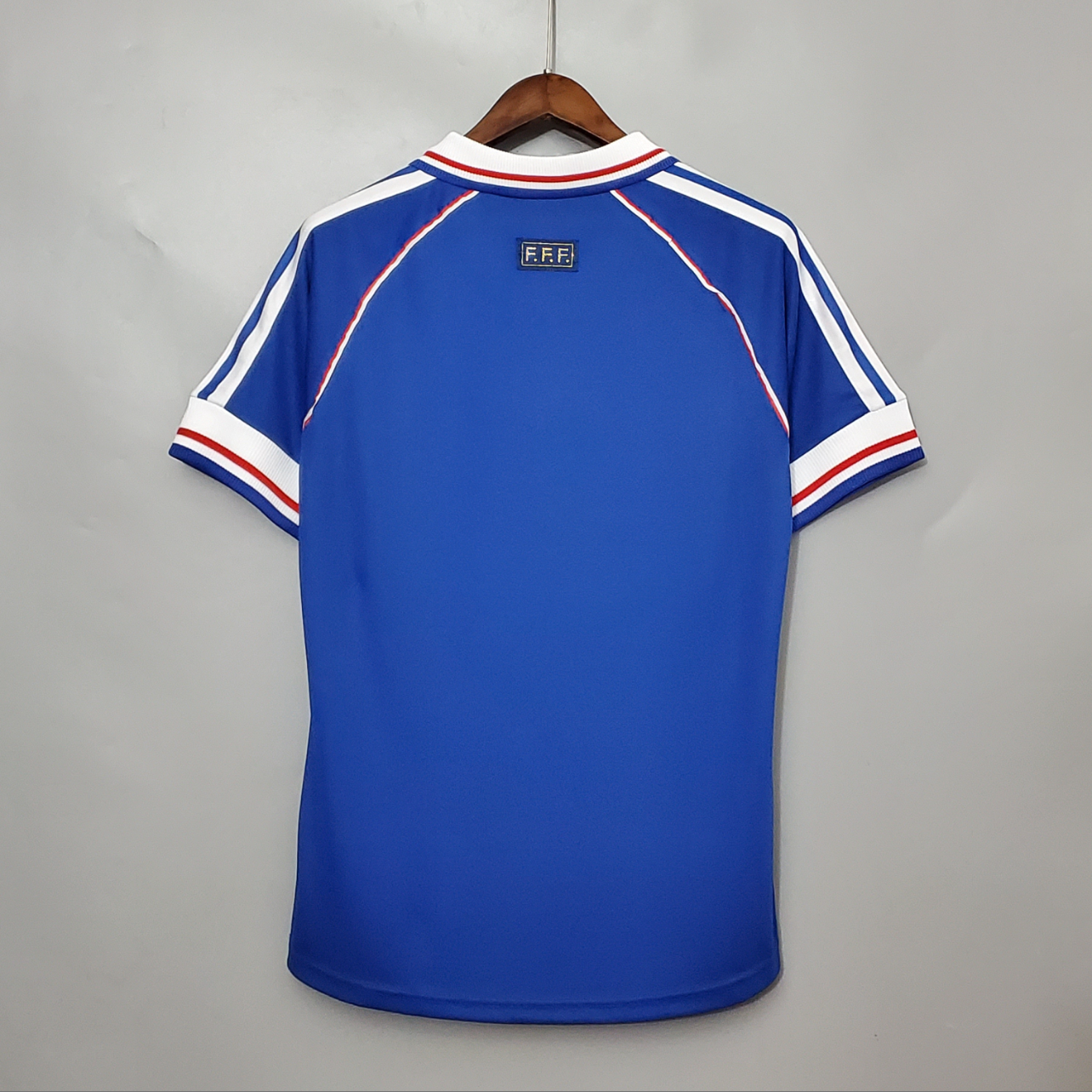 1998 france domicile