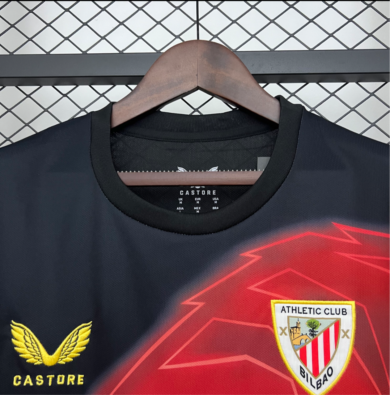 25/26 athletic Bilbao édition spéciale