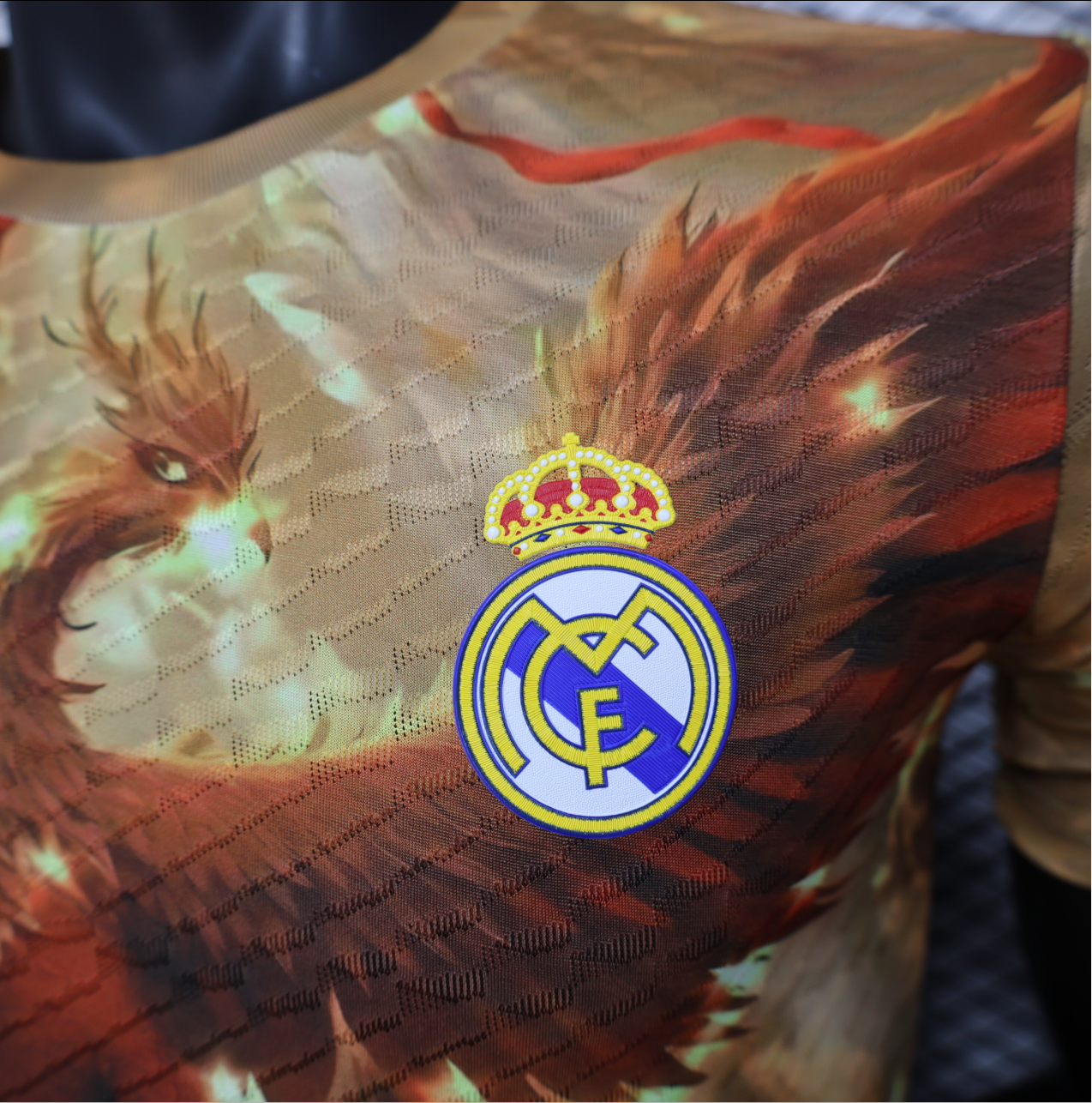Maillot de Real Madrid Custom 25/26