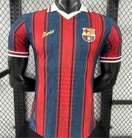 25/26 player Barcelone 125 anniversaire