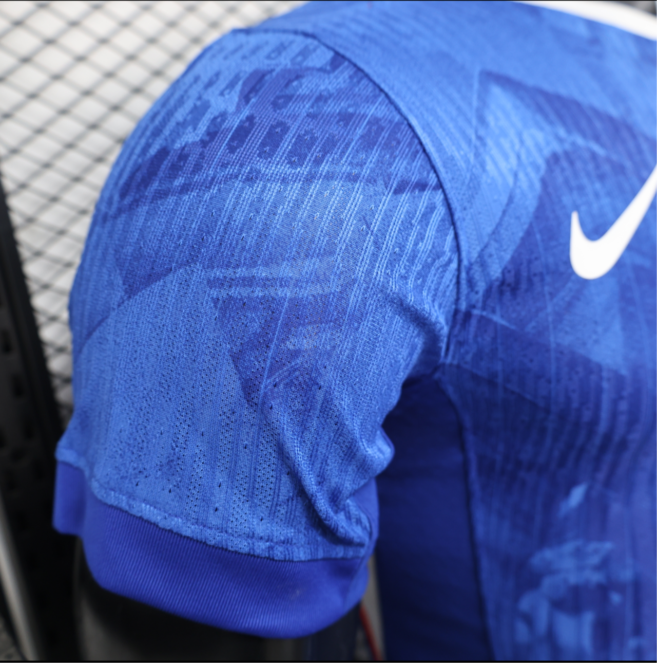 Maillot de chelsea player domicile 25/26