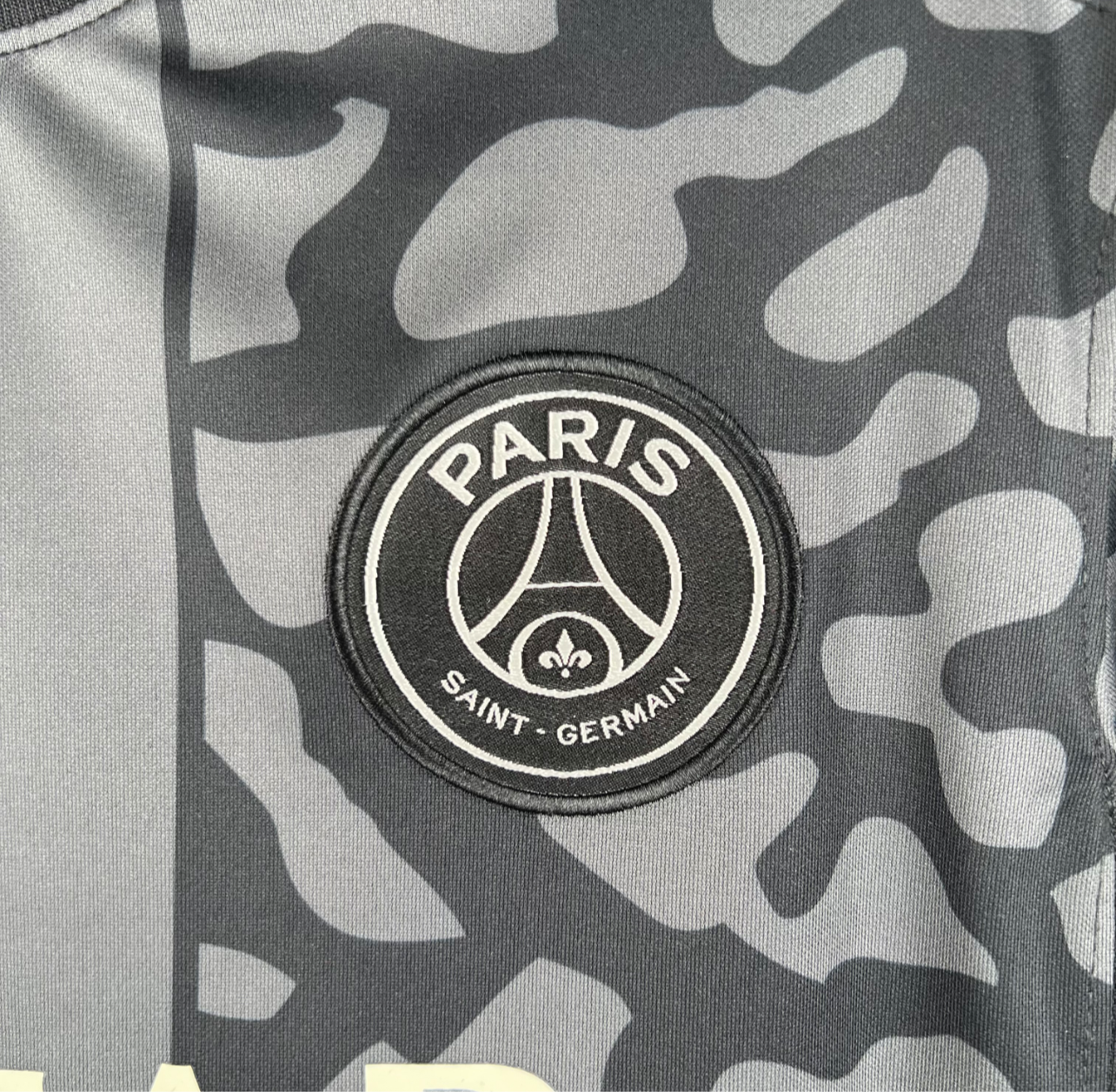 23/24 PSG troisième extérieur