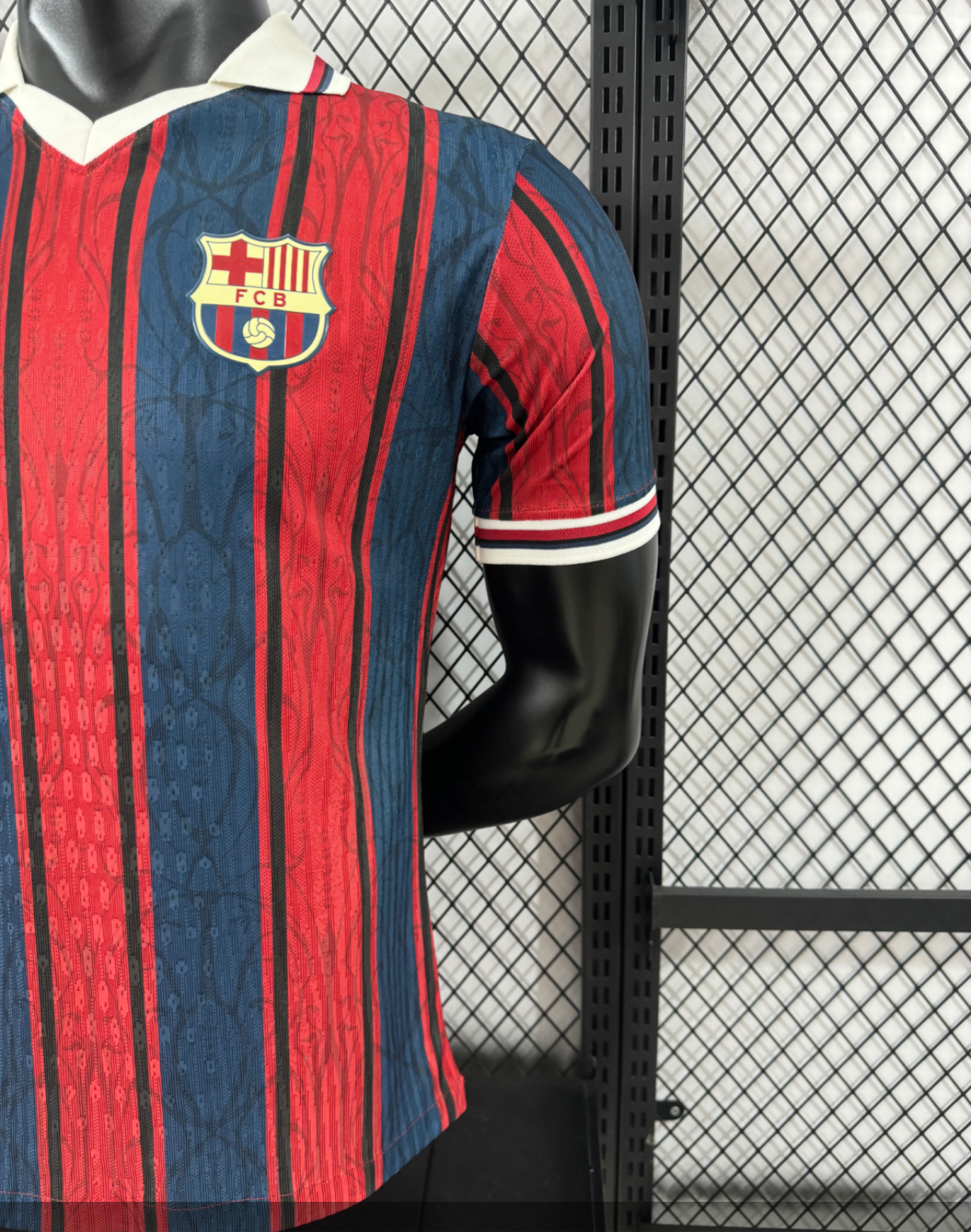 25/26 player Barcelone 125 anniversaire