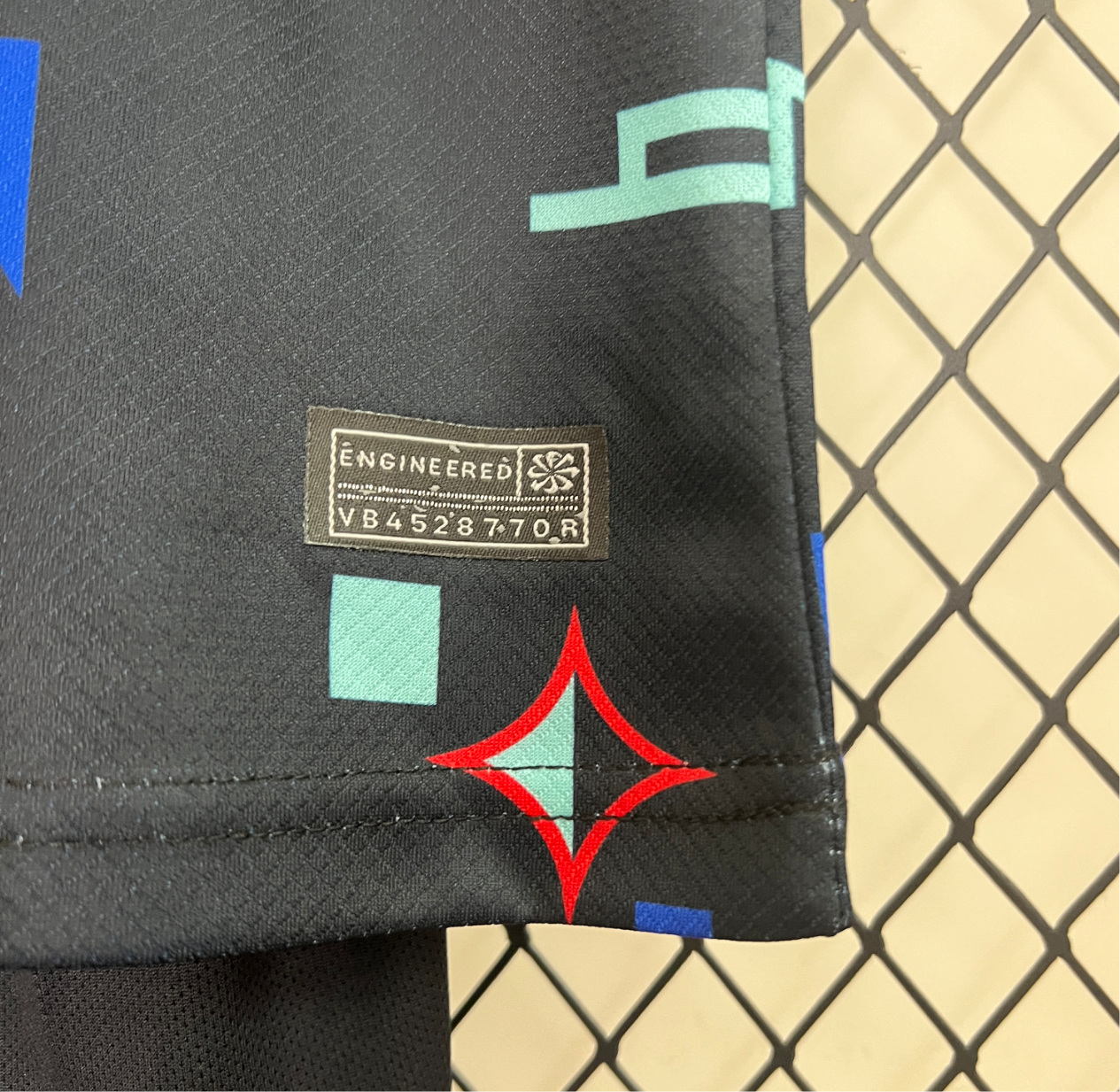 Maillot de Portugal enfant extérieur 2024