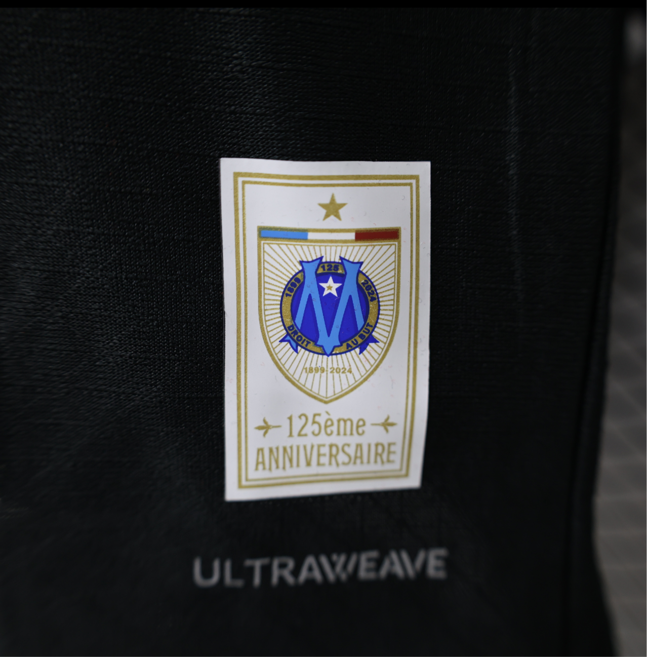 Maillot de Marseille player édition spéciale 24/25