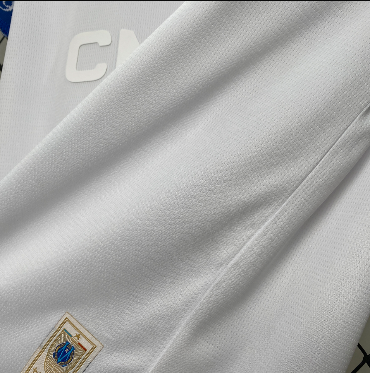 Maillot de Marseille édition spéciale blanc 24/25