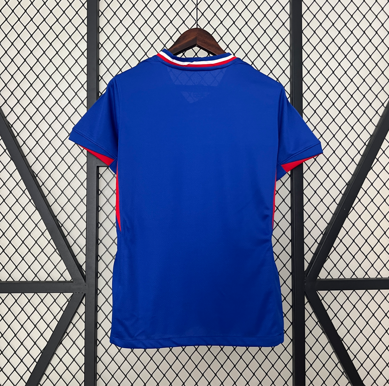 Maillot de France femme 2024 domicile