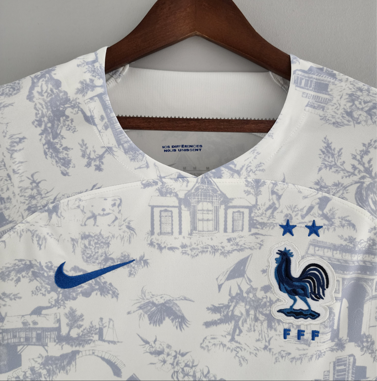 2022 france extérieur maillot coupe du monde