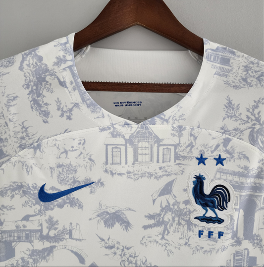 2022 france extérieur maillot coupe du monde