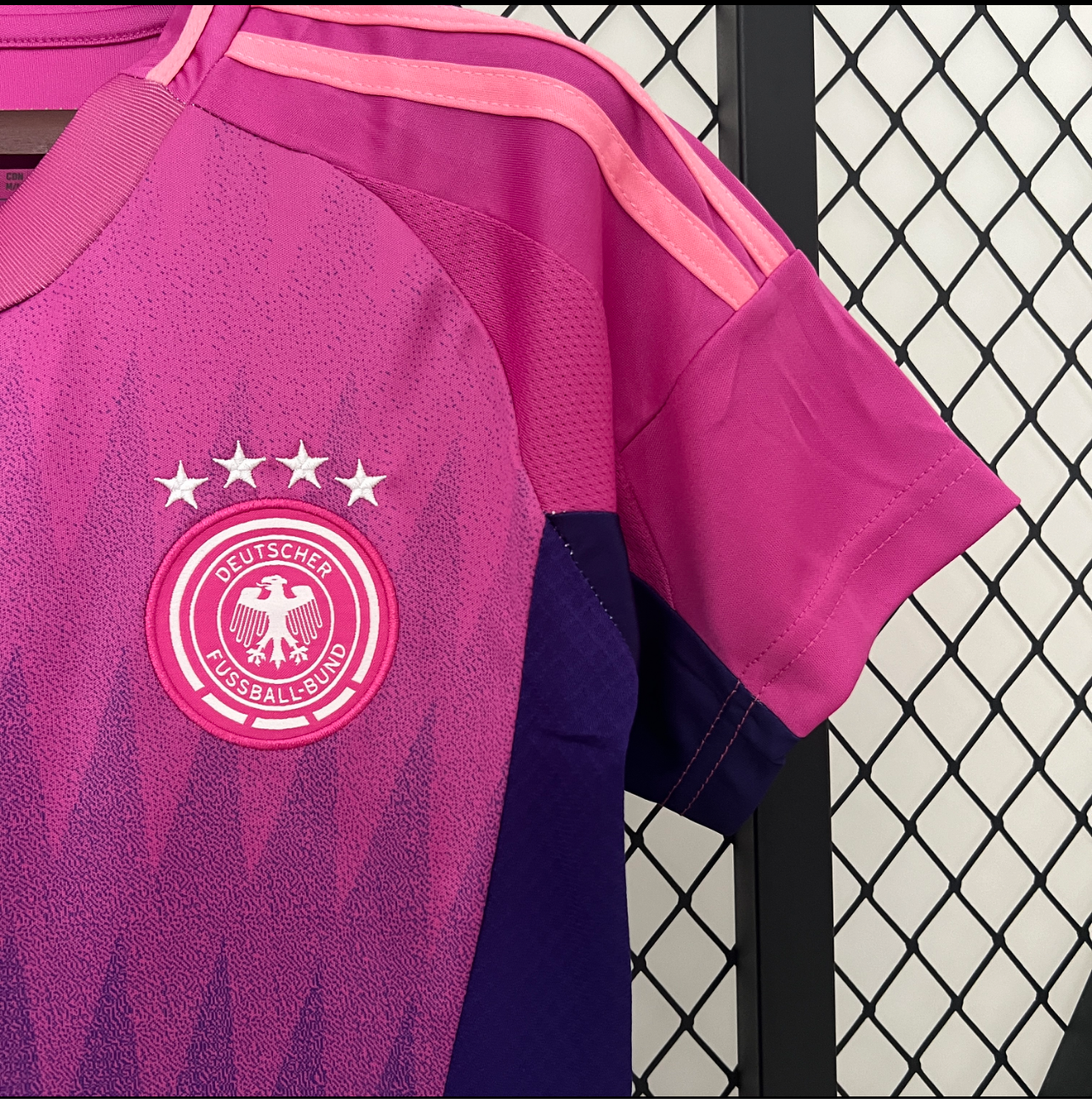 Maillot de Germany femme extérieur 2024
