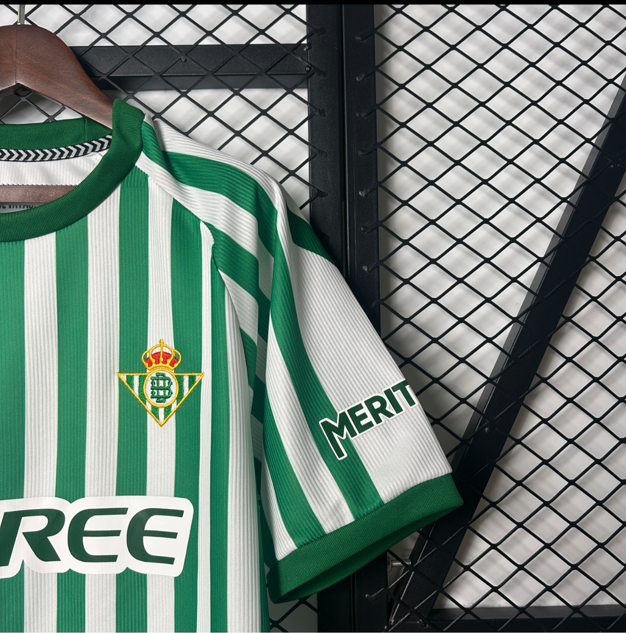25/26 Real betis édition spéciale