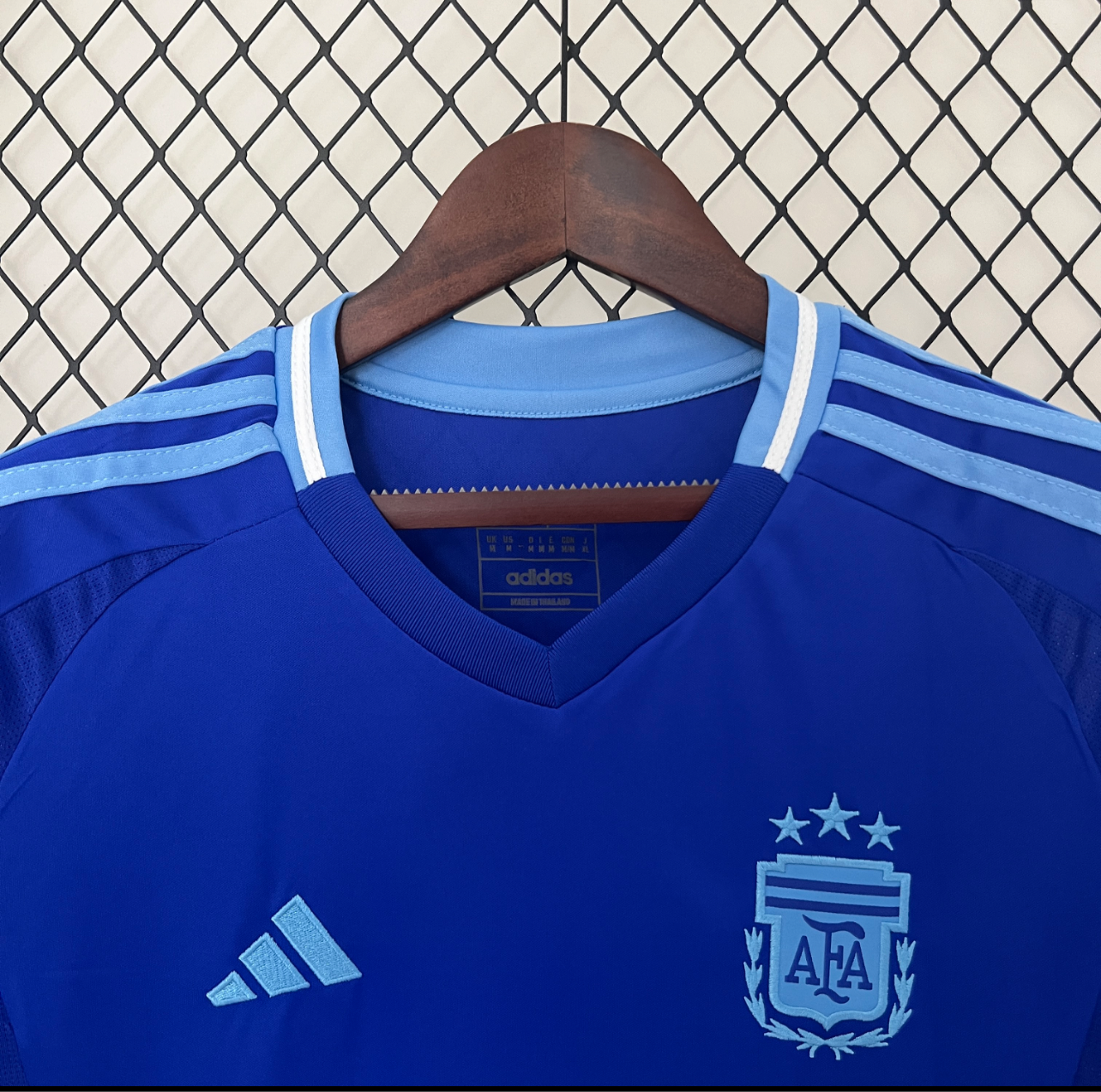 Maillot d'Argentine femme extérieur 2024