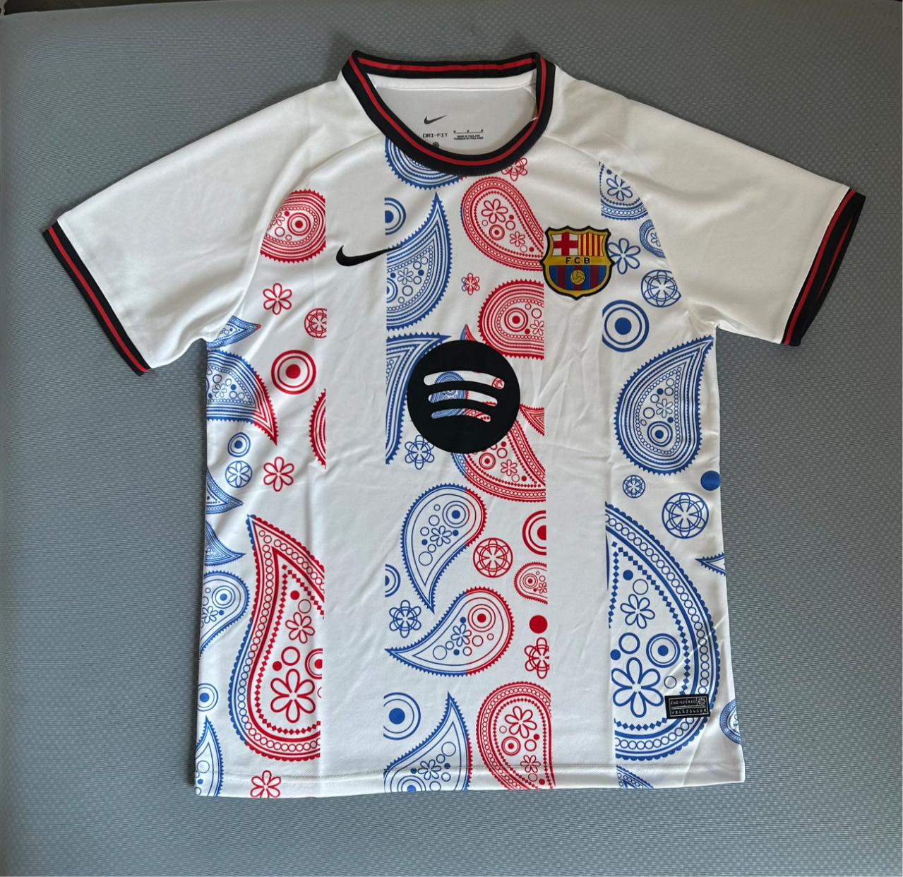 25/26 Barcelone édition spéciale