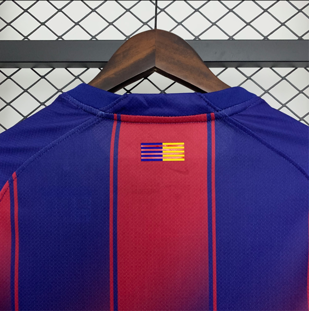 Maillot de Barcelone domicile 25/26