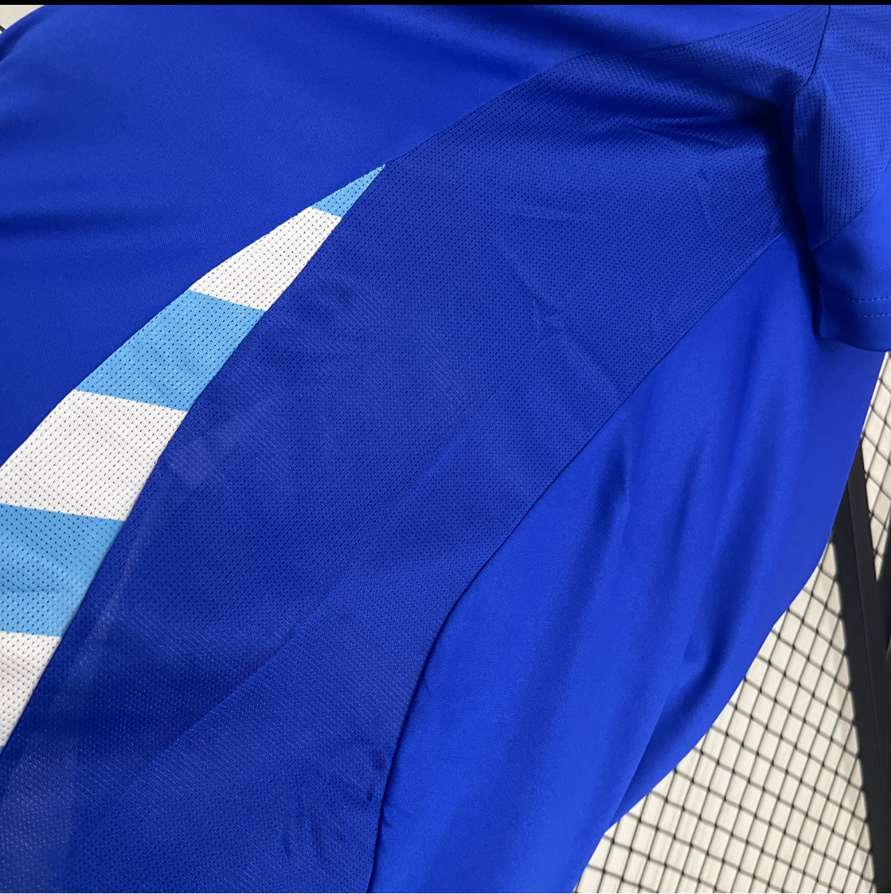 Maillot d'Argentine femme extérieur 2024