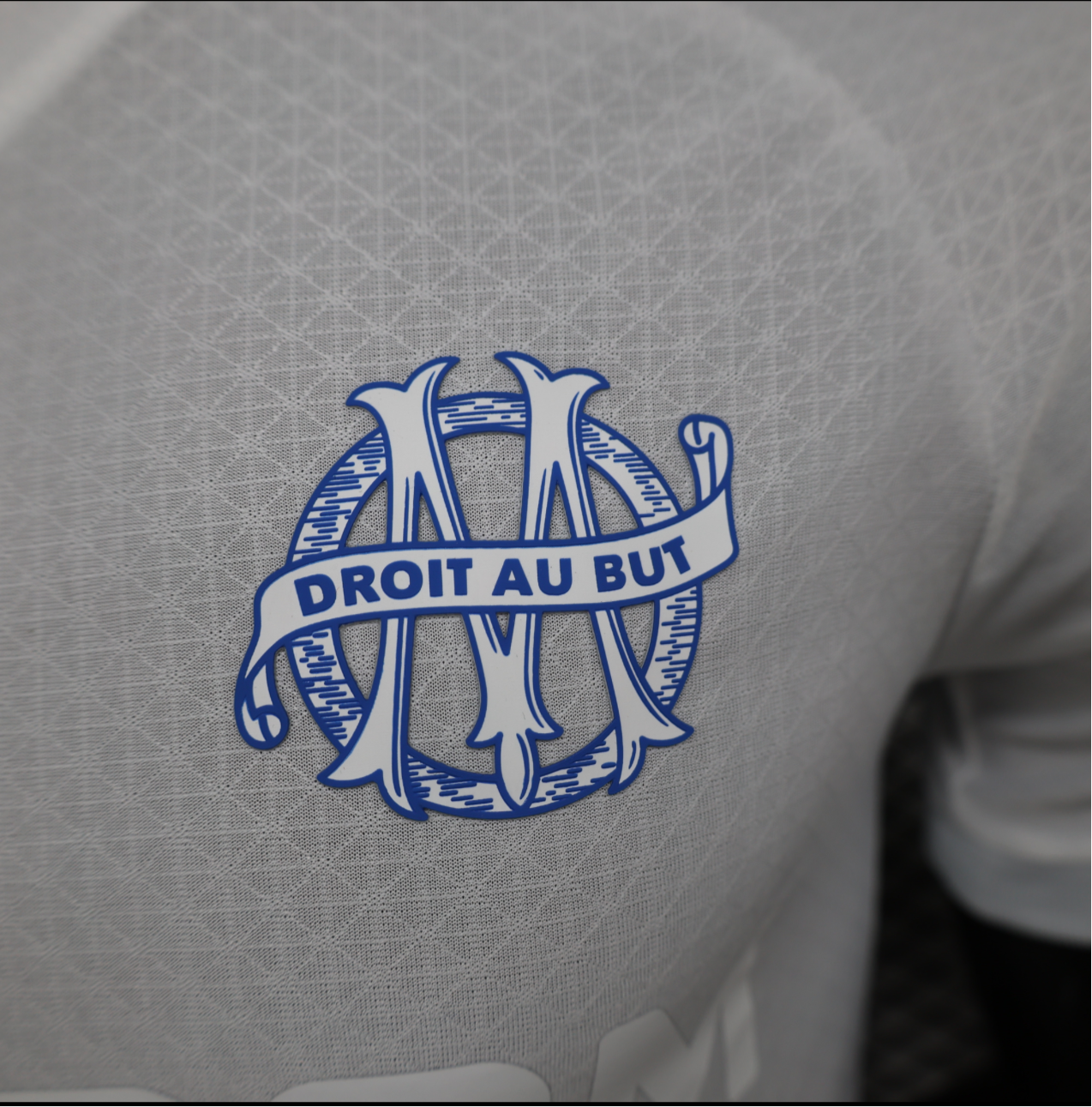 Maillot de Marseille player édition spéciale 24/25