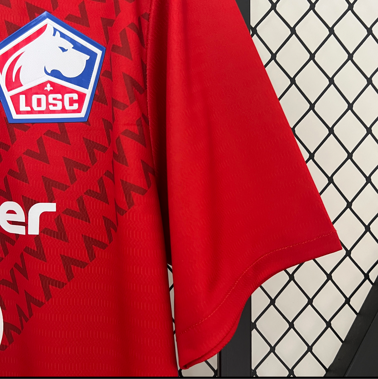 Maillot de Lille extérieur 24/25