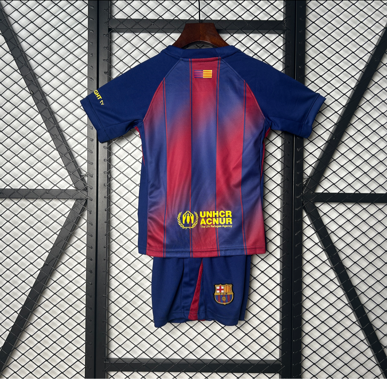 25/26 Barcelone enfants domicile