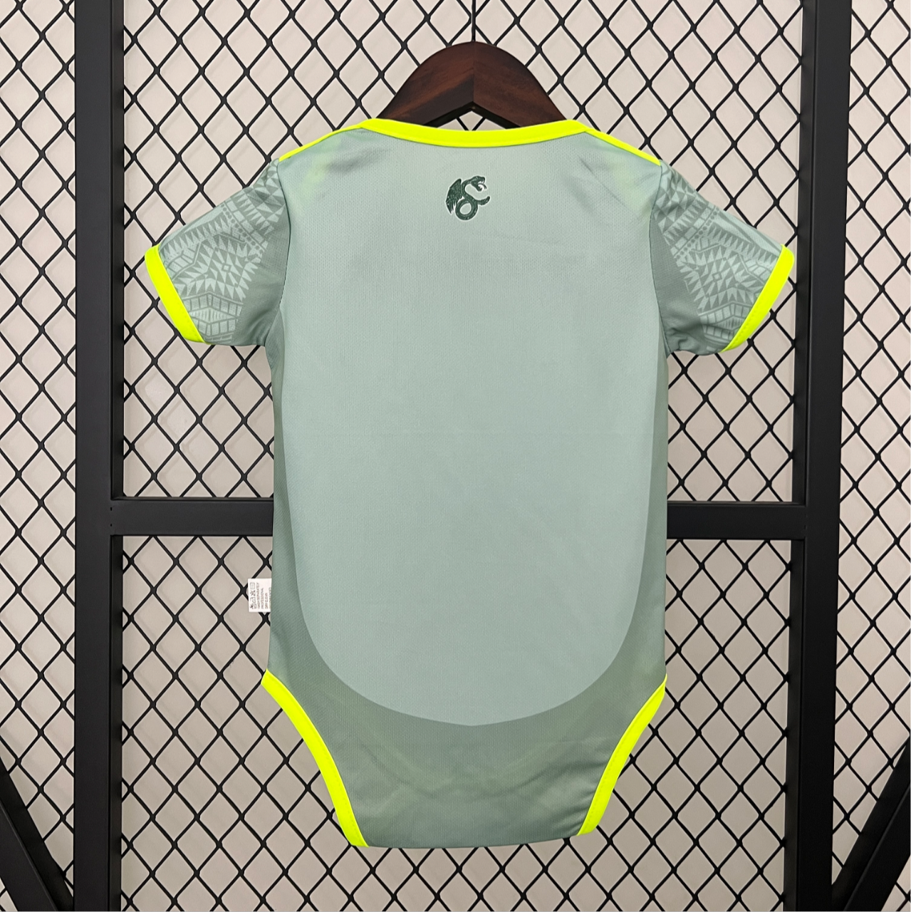 Maillot Mexique bébé extérieur 2024