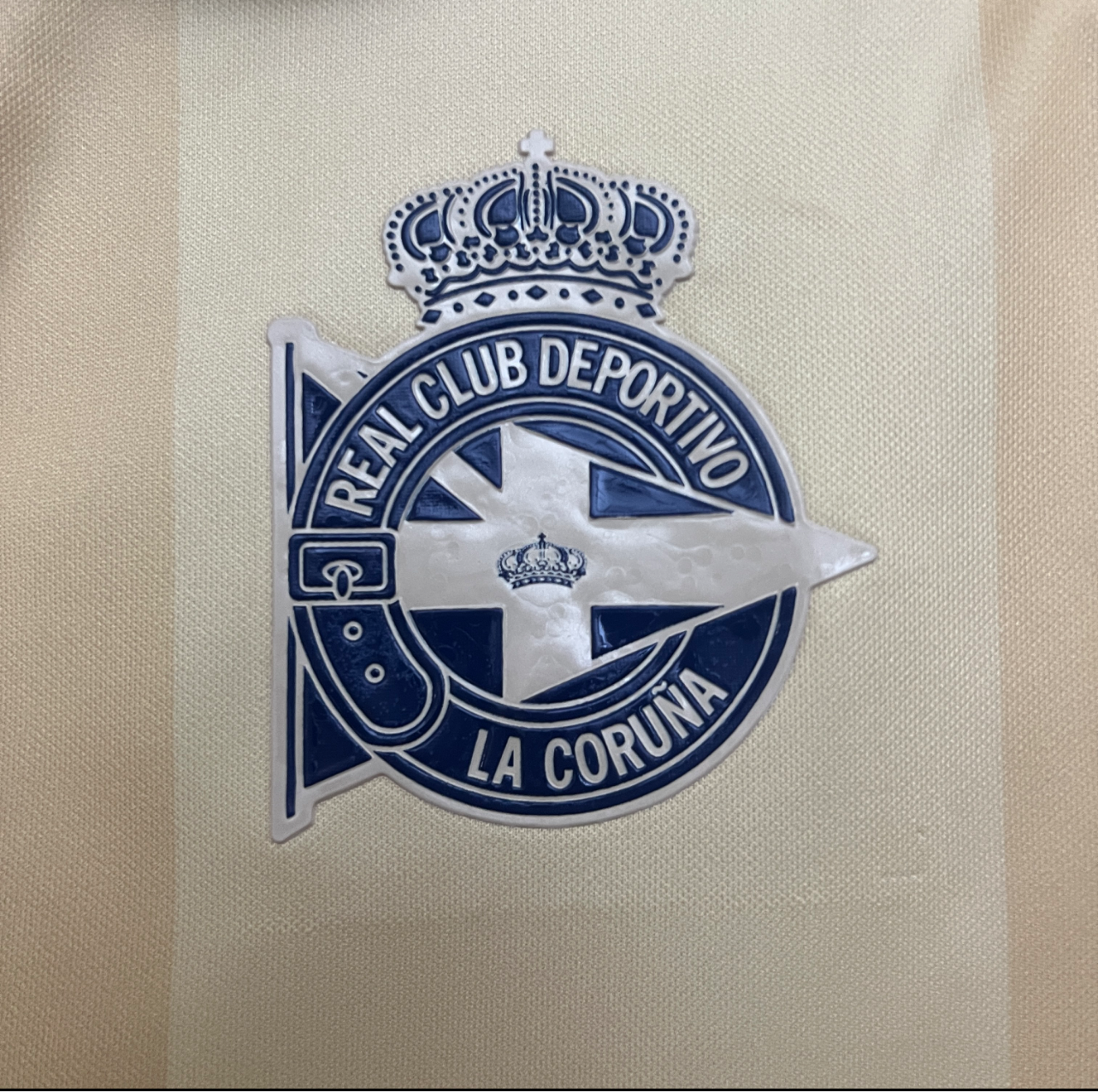 25/26 deportivo la curona édition spéciale