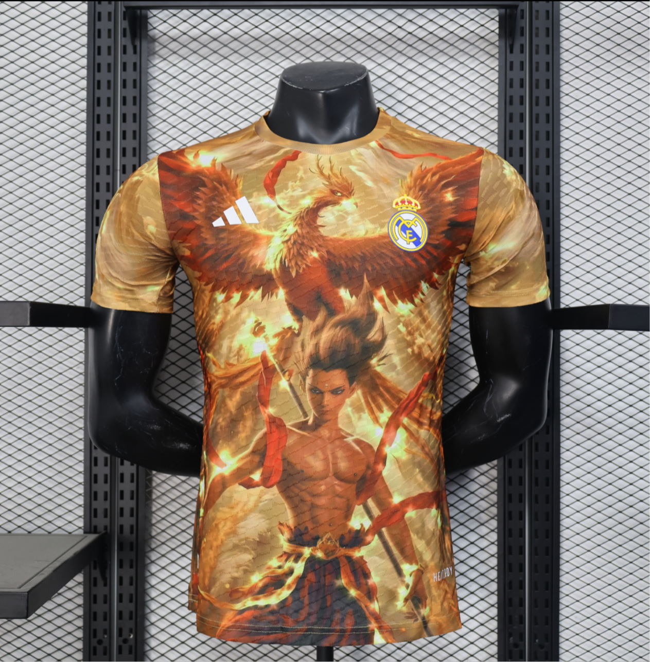 Maillot de Real Madrid Custom 25/26