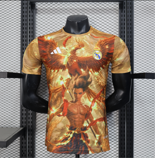 Maillot de Real Madrid Custom 25/26