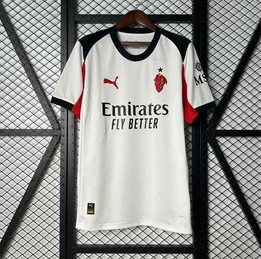 25/26 AC Milan extérieur