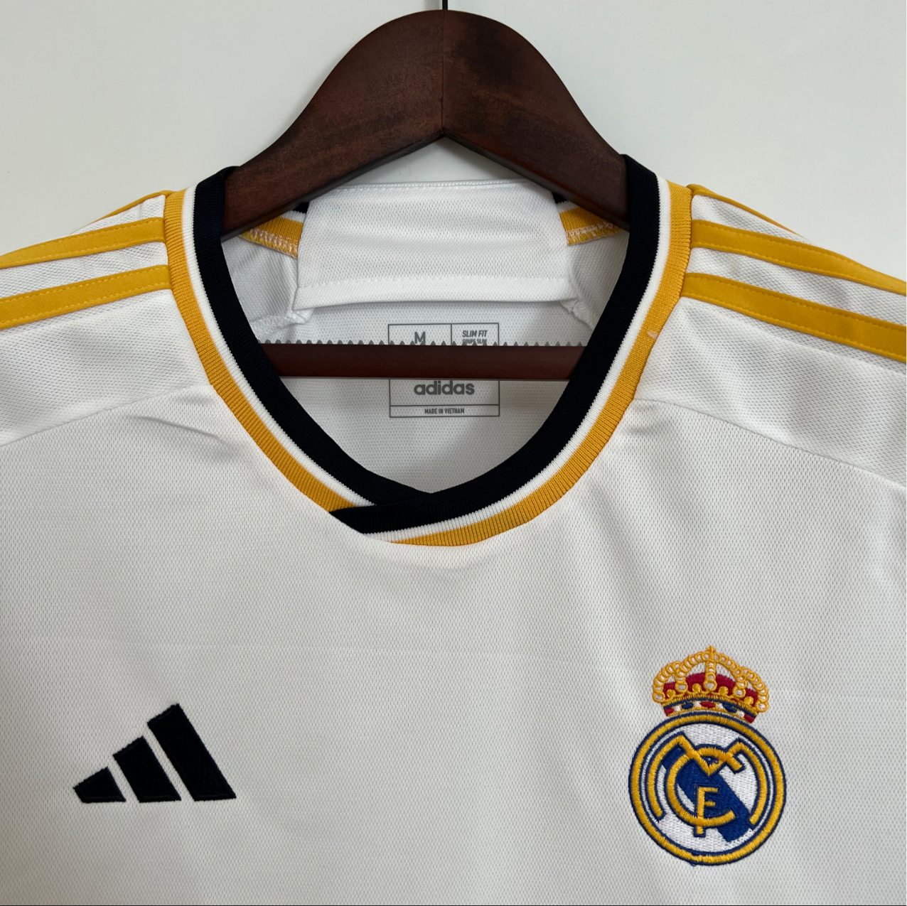23/24 Real Madrid domicile