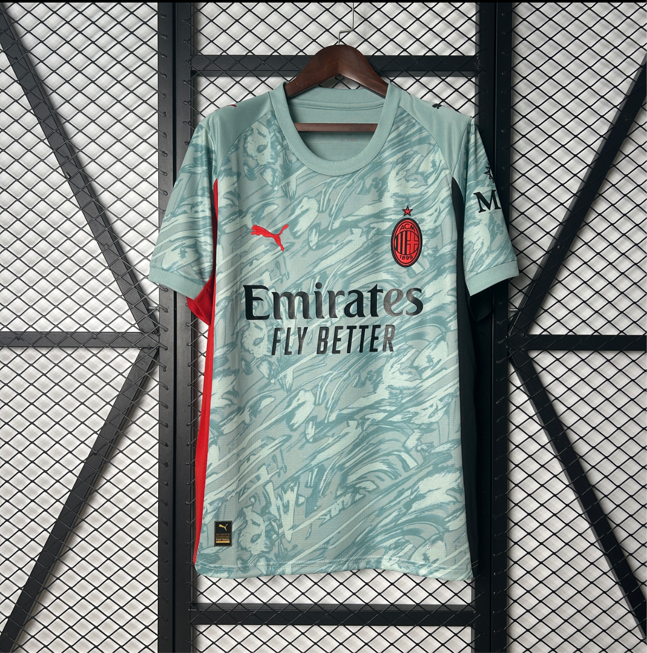 25/26 AC Milan gardien de but
