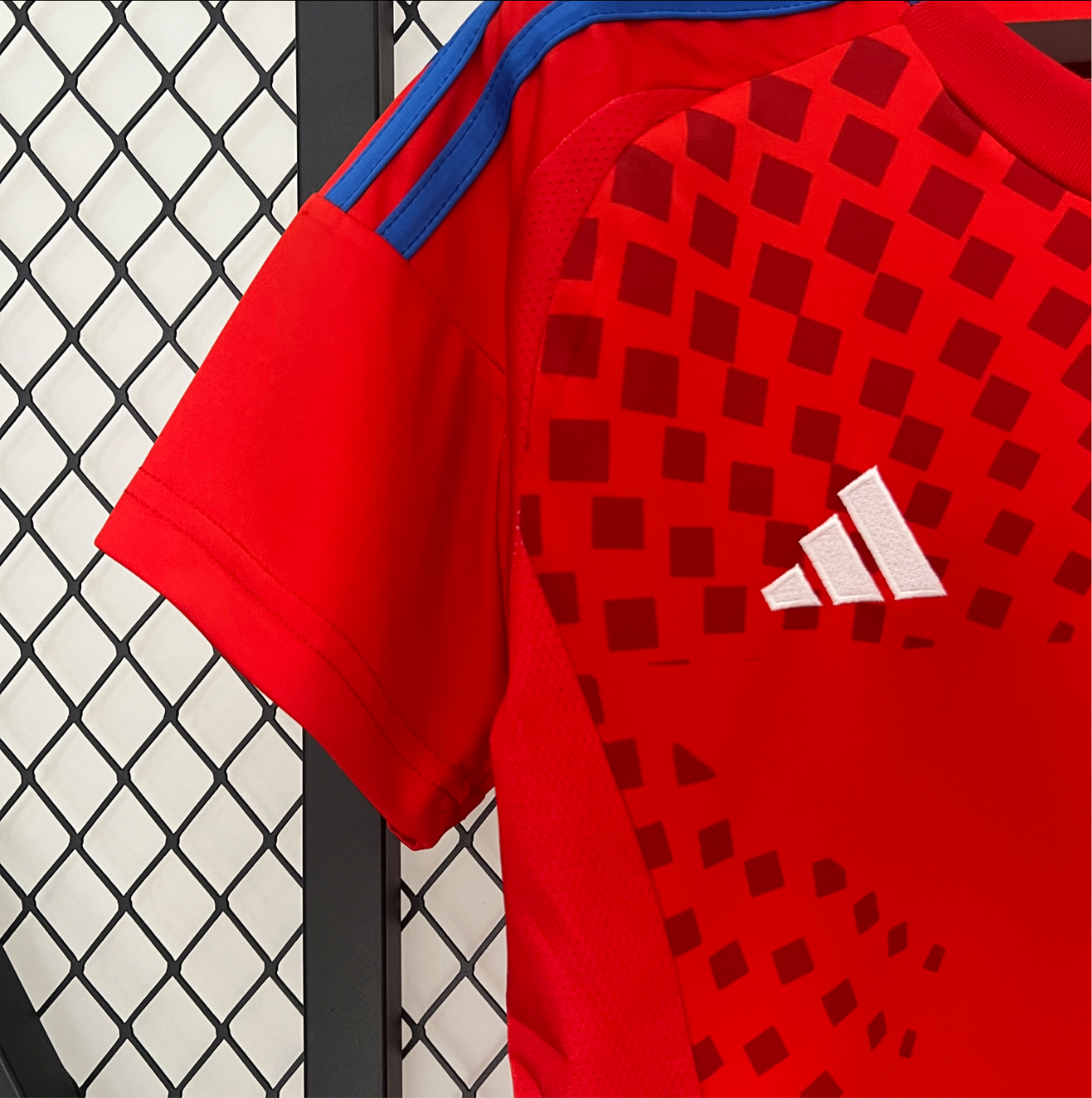 Maillot de Chili femme domicile 2024