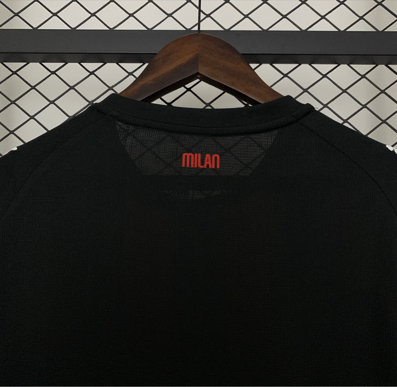 Maillot de AC Milan player domicile 25/26