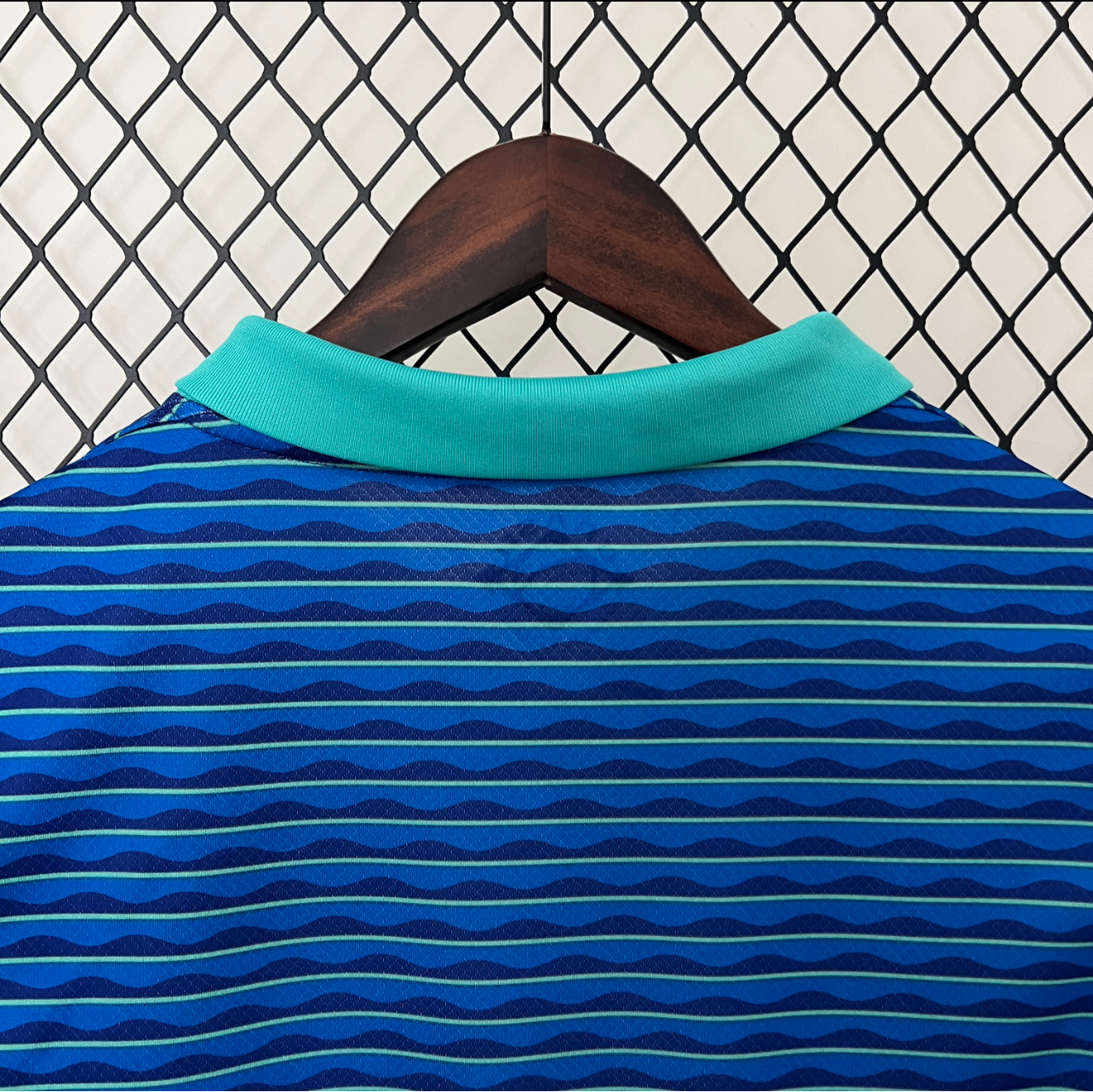 Maillot de Brésil femme extérieur 2024