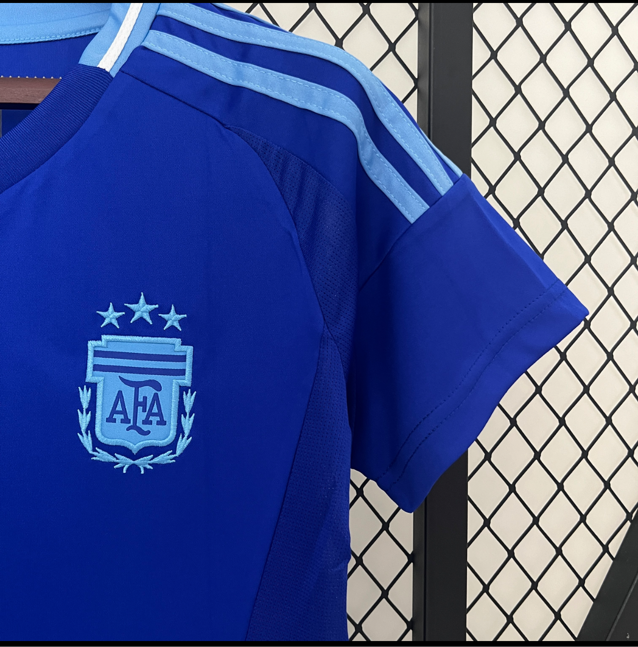 Maillot d'Argentine femme extérieur 2024