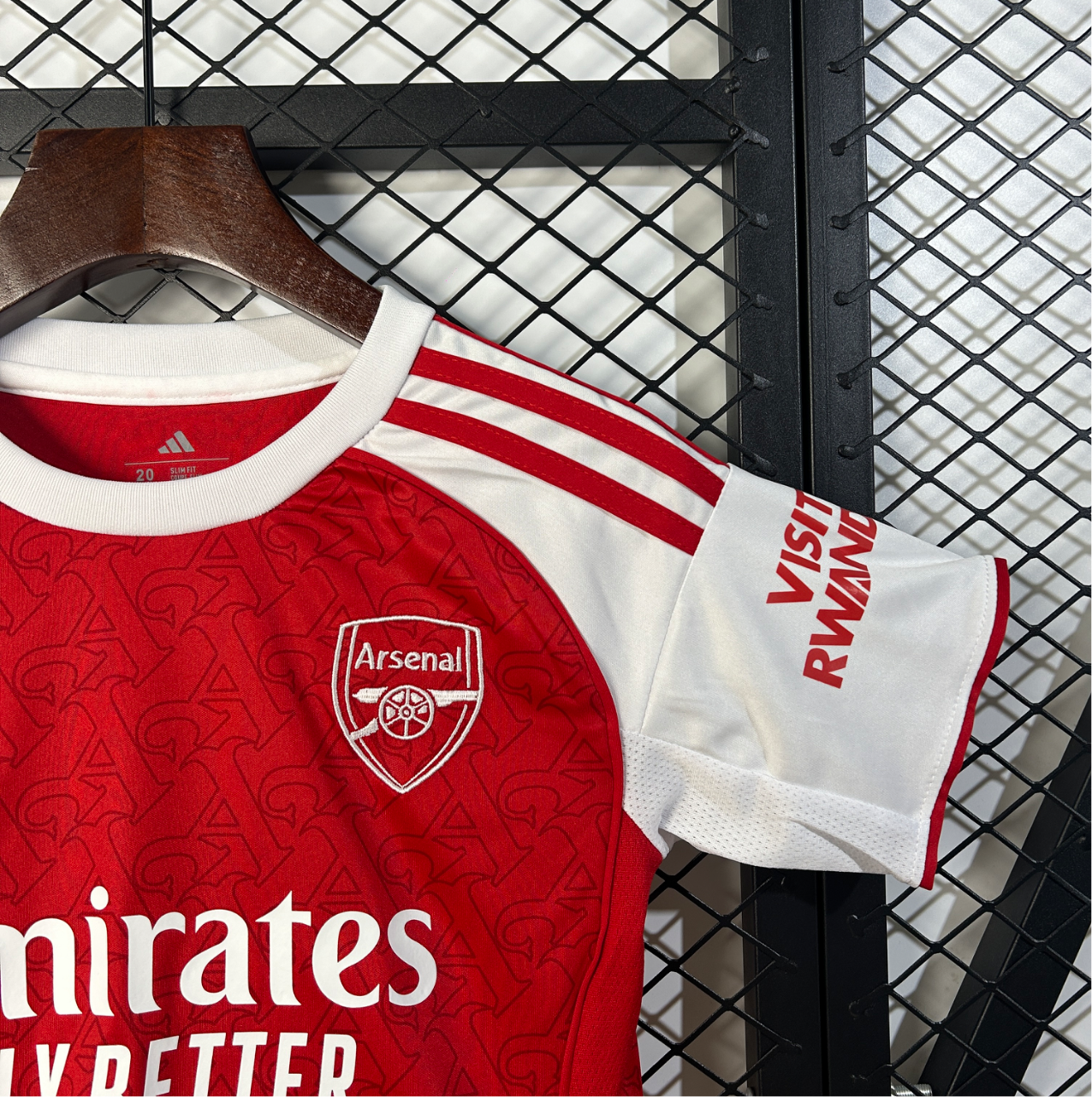 25/26 arsenal enfants domicile