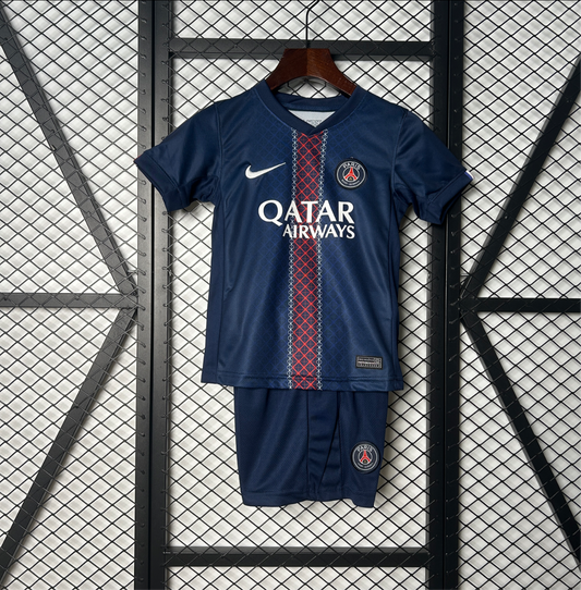 Maillot de PSG enfants domicile 25/26