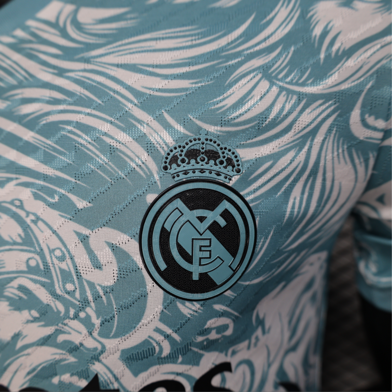 25/26 player réal Madrid édition spéciale