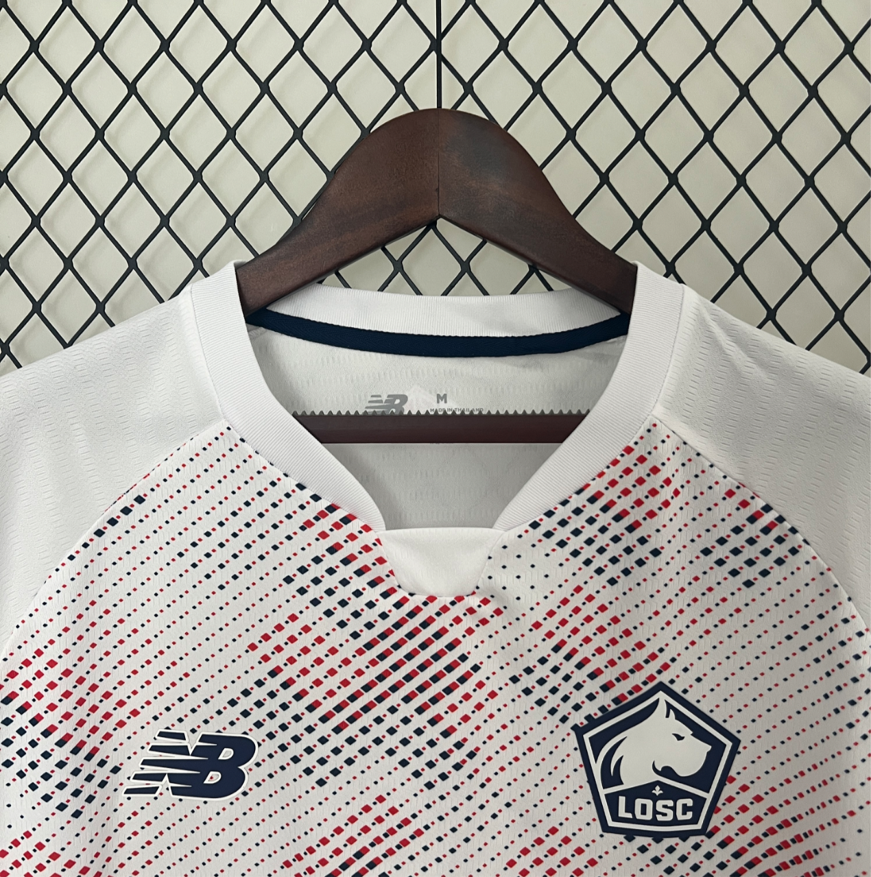 Maillot de Lille extérieur 24/25