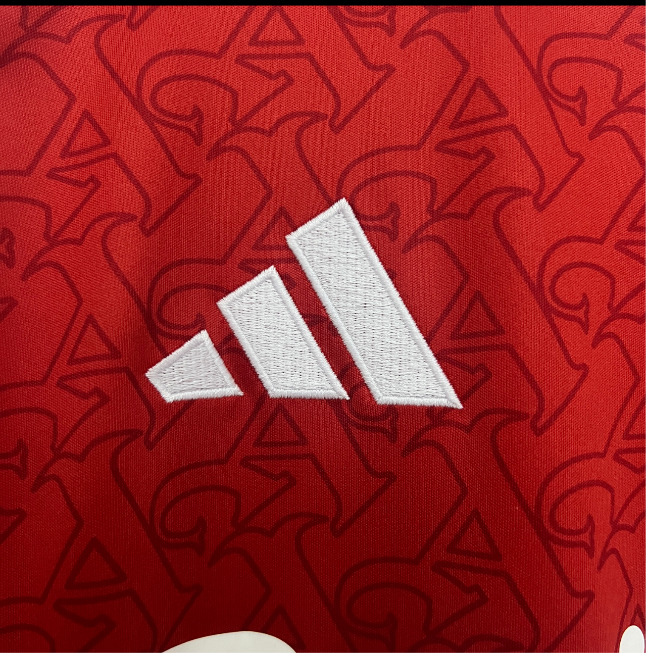 Maillot d Arsenal domicile 25/26