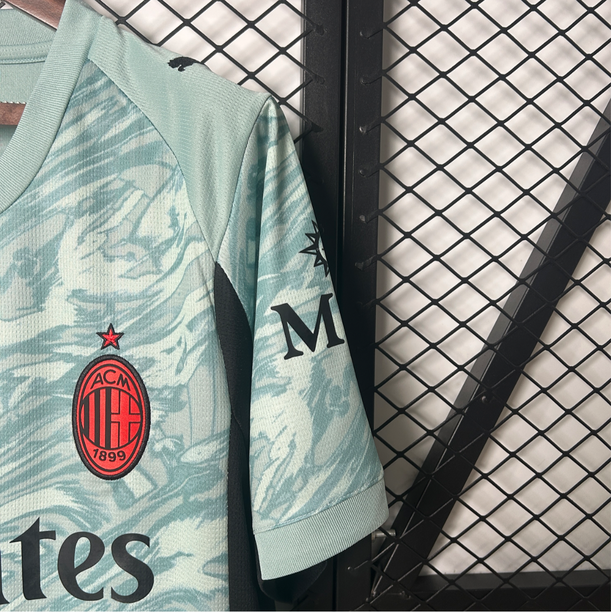 25/26 AC Milan gardien de but