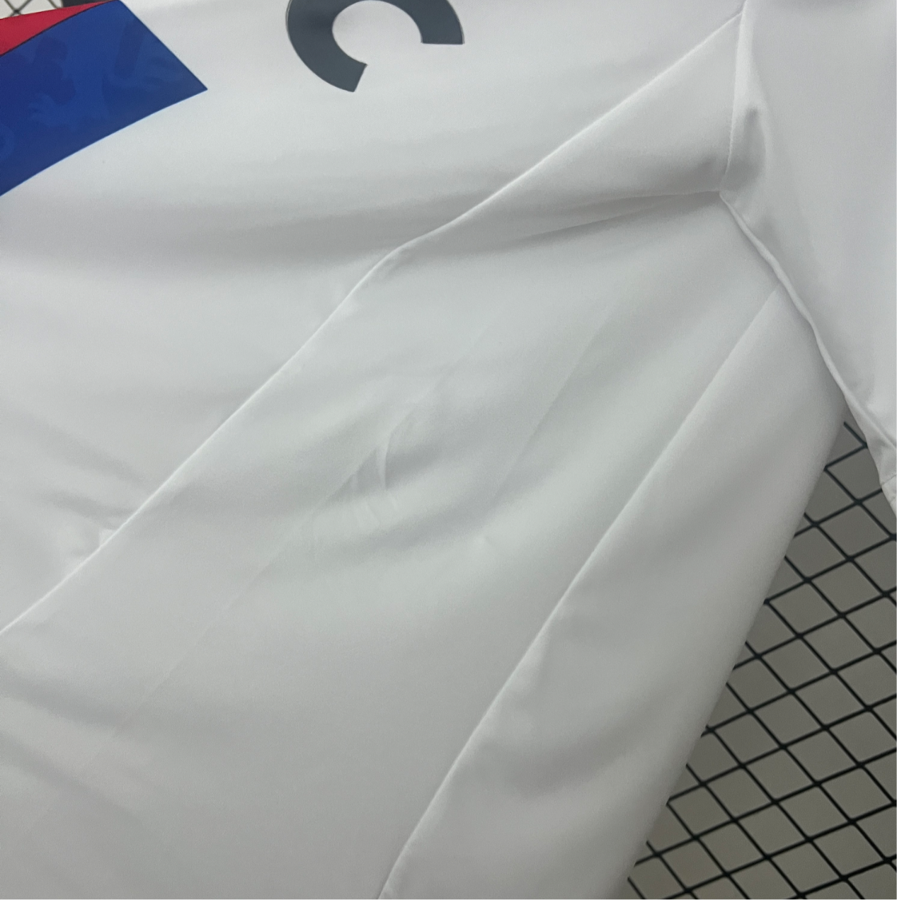 Maillot de Lyon domicile 10/11