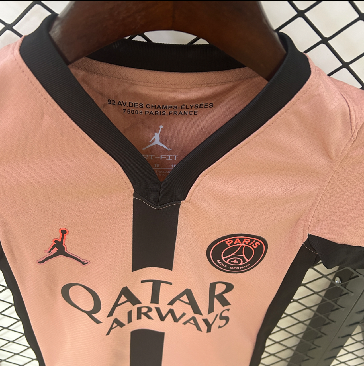 Maillot de PSG enfants extérieur 24/25