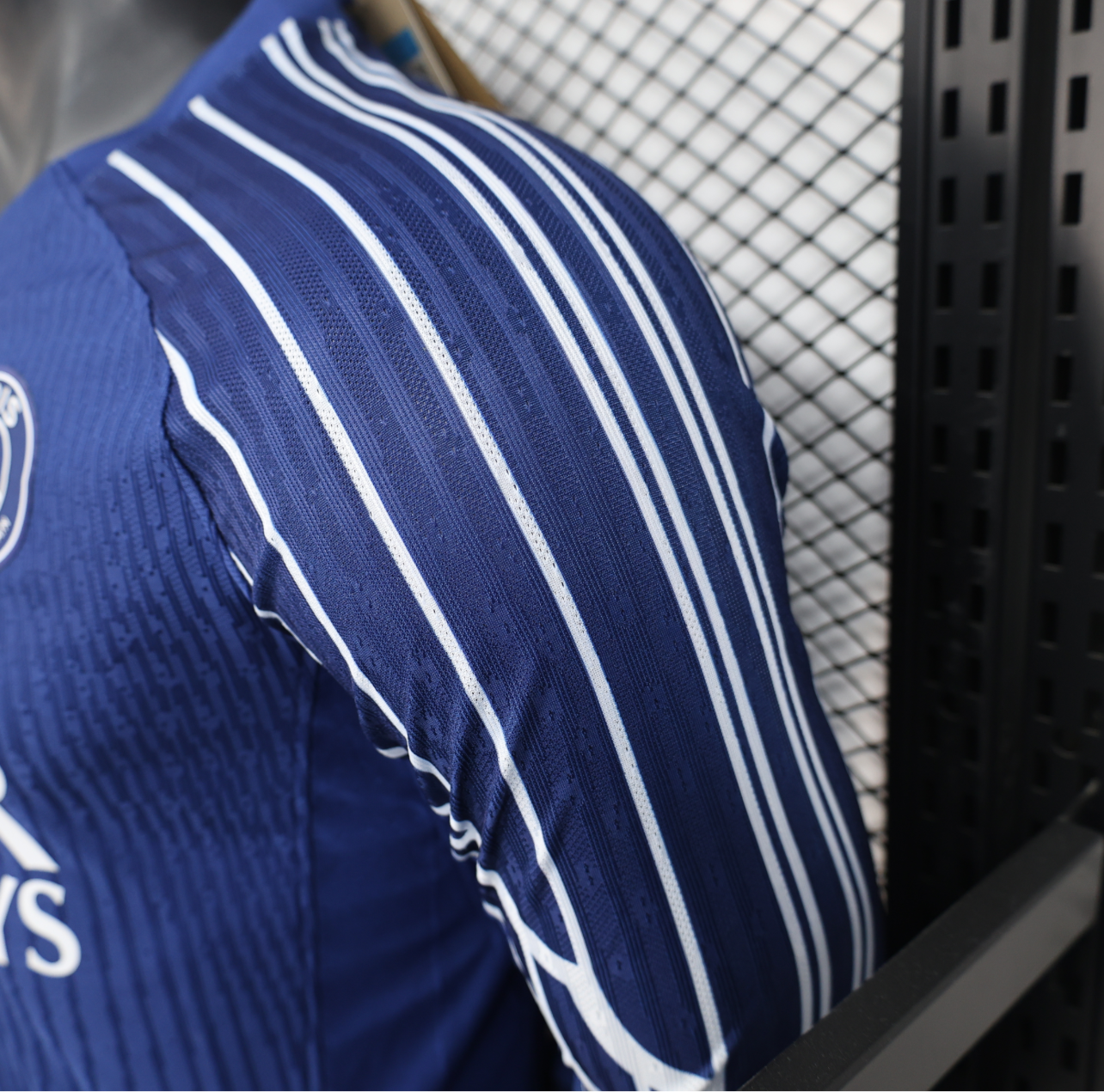 Maillot de PSG player 24/25