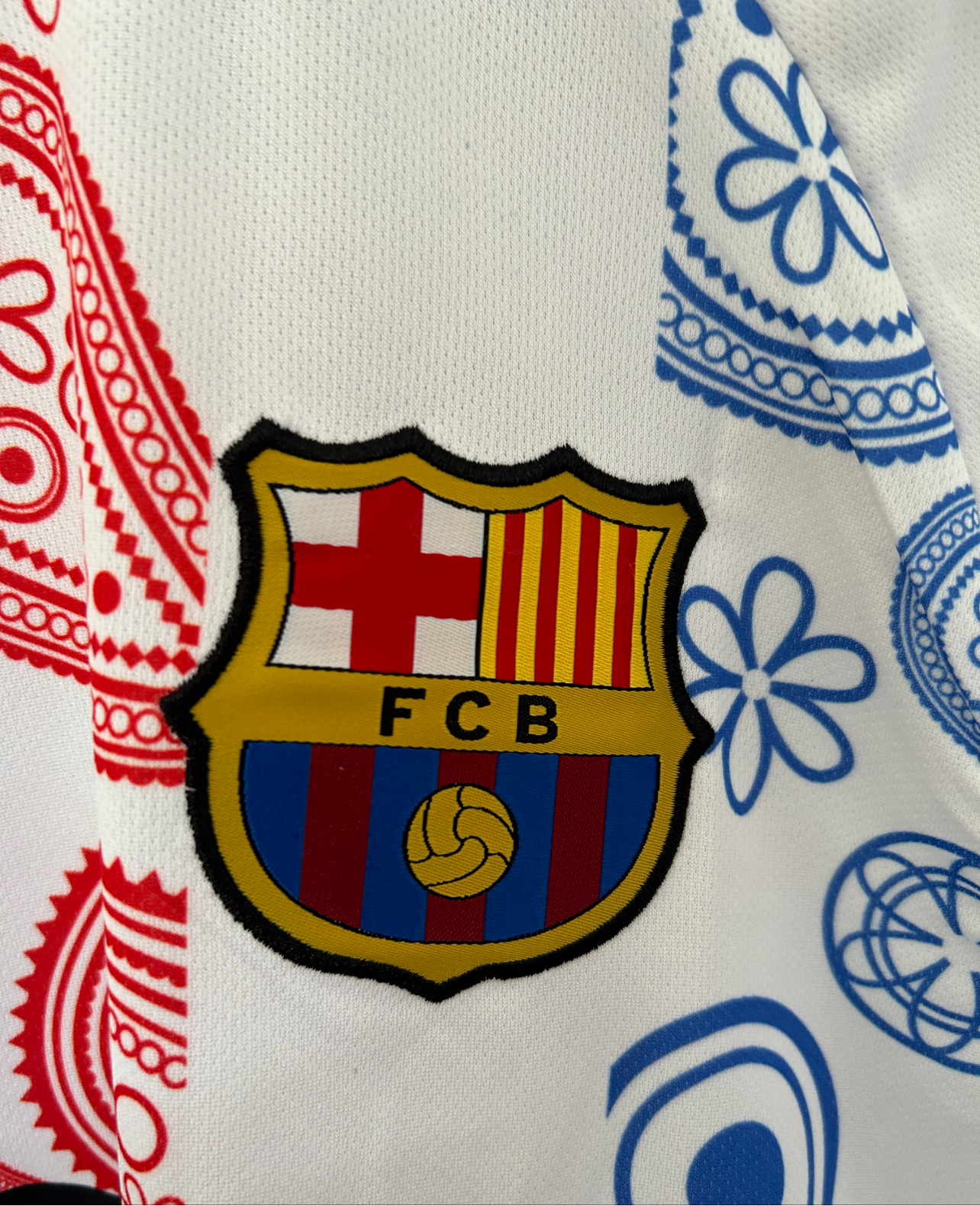 25/26 Barcelone édition spéciale