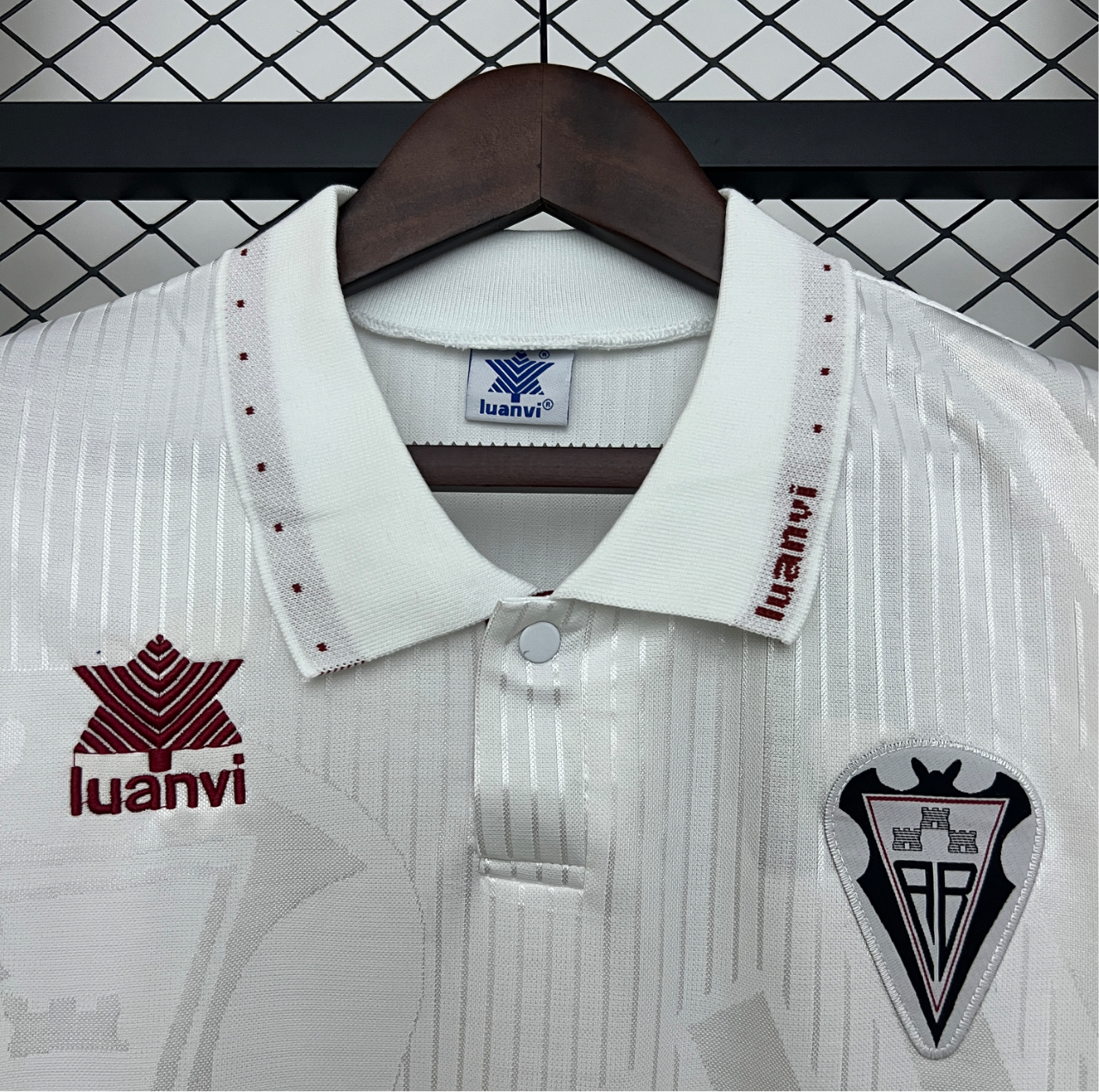 95/96 albacete domicile
