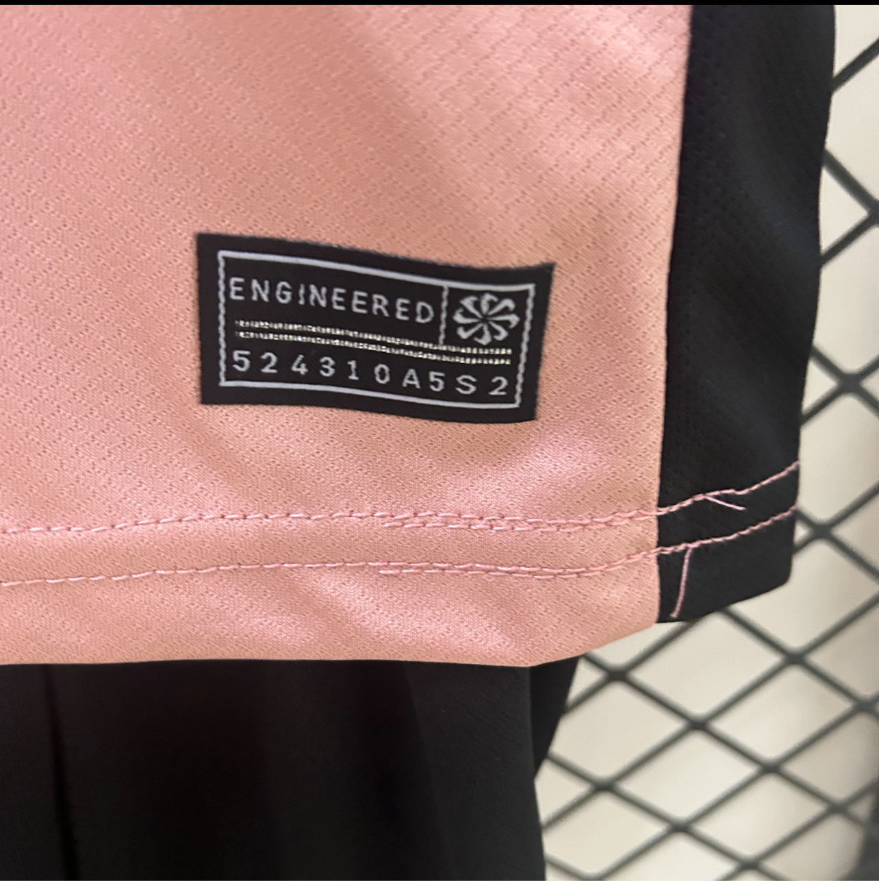 Maillot de PSG enfants extérieur 24/25