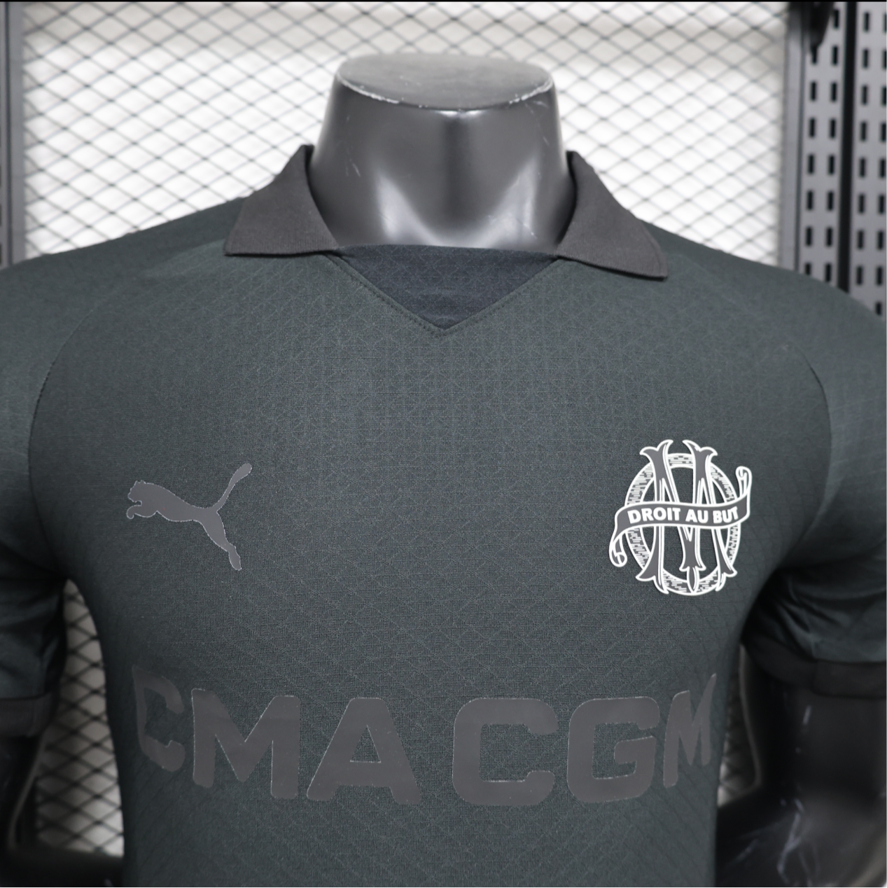 Maillot de Marseille player édition spéciale 24/25