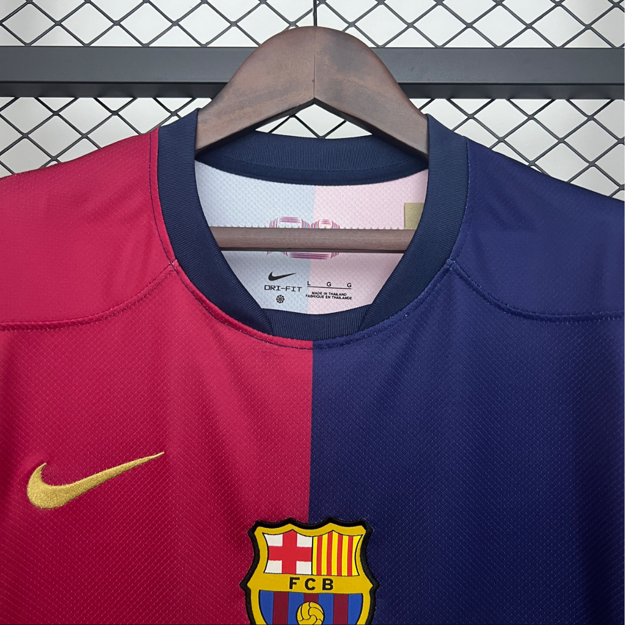 24/25 Barcelone domicile